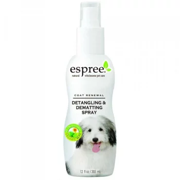 Средство для собак и кошек ESPREE CR Detangling & Dematting Spray для легкого расчесывания 355мл(CR Detangling & Dematting Spray для легкого расчесывания 355мл)