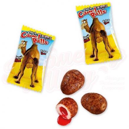 Жвачка Яйца Верблюда Camel balls Fini 5,5 гр.