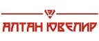Логотип Алтан Ювелир