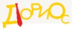 Логотип Dorio's Pizza